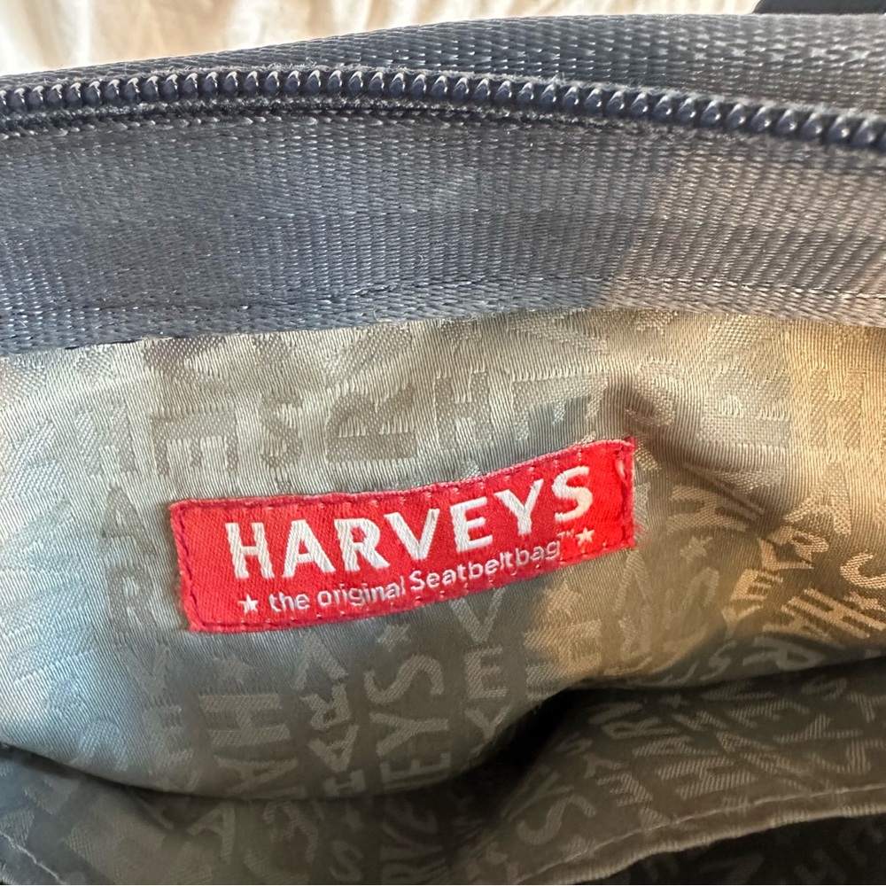 Harvey’s original blue seatbelt bag 2005-2007 - Picture 13 of 14